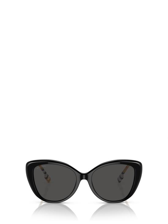 26FW 버버리 선글라스 BE4407 385387 BLACK
