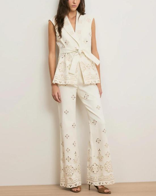  베로니카비어드 베스트 베로니카 비어드 타운즈 아일렛  도브 - VERONICA BEARD