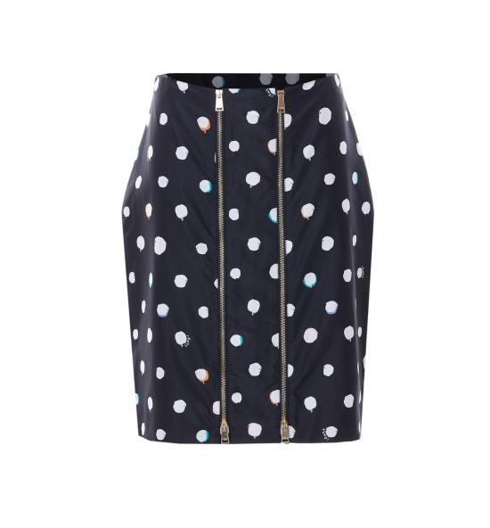  펜디 미디 스커트