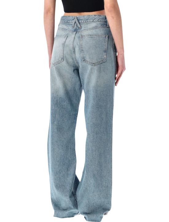 26SS 싸이클 데님 팬츠 362P525D071 81 Blu - CYCLE