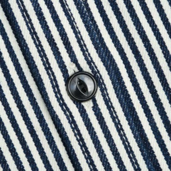  스튜디오 다치산 긴팔 셔츠 - STUDIO D'ARTISAN