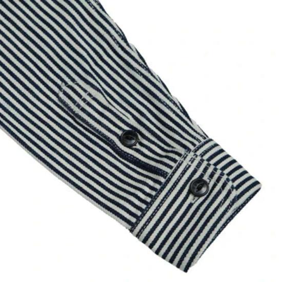  스튜디오 다치산 긴팔 셔츠 - STUDIO D'ARTISAN