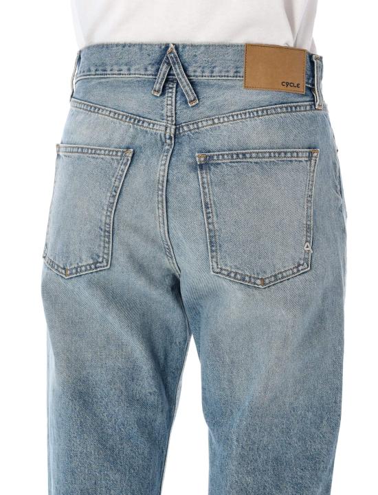 26SS 싸이클 데님 팬츠 362P543D071 81 Blu - CYCLE