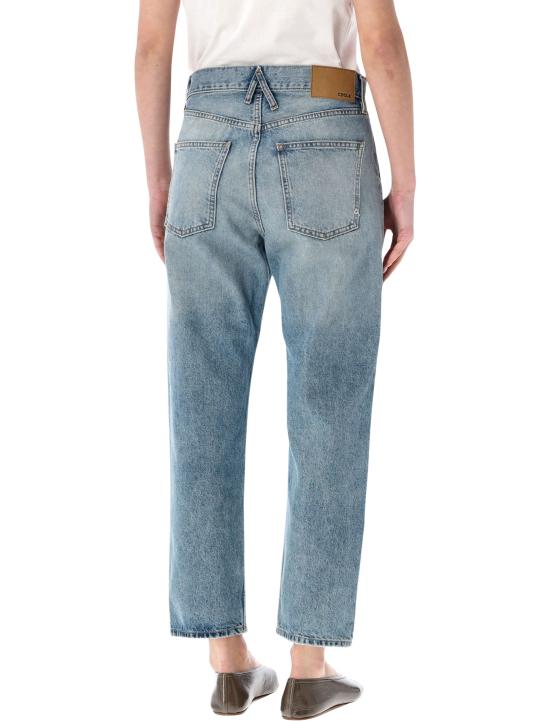 26SS 싸이클 데님 팬츠 362P543D071 81 Blu - CYCLE