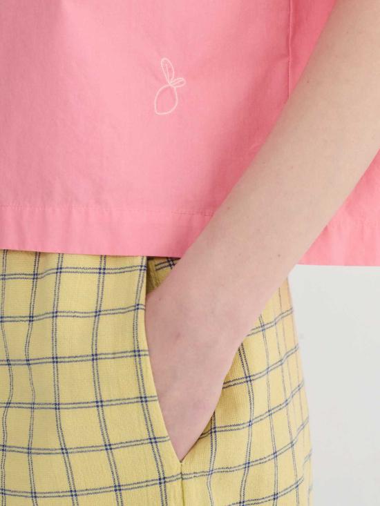  보보쇼즈 숏팬츠 보보 초스 스파이시 윈도우 밤불라 크렙 쇼츠 - BOBO CHOSES