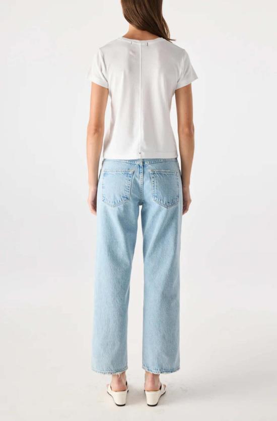  아모 데님 데님 팬츠 빌리 인 아듈레이션 진 - AMO DENIM