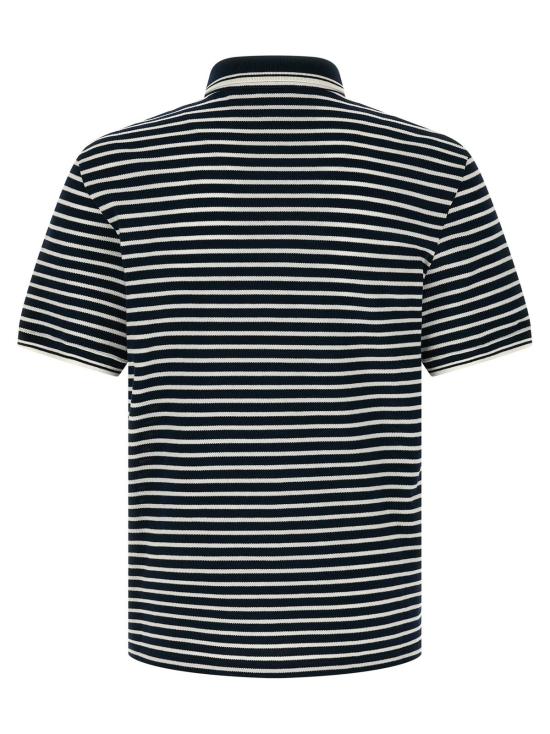  발렌티노 가라바니 폴로 티셔츠 Valentino Garavani 발렌티노 폴로 셔츠 블루 - VALENTINO GARAVANI