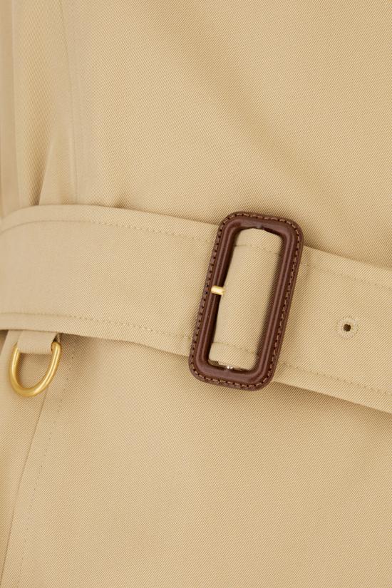 26SS 버버리 미드 첼시 트렌치 코트 8117239 A1366 HONEY - BURBERRY