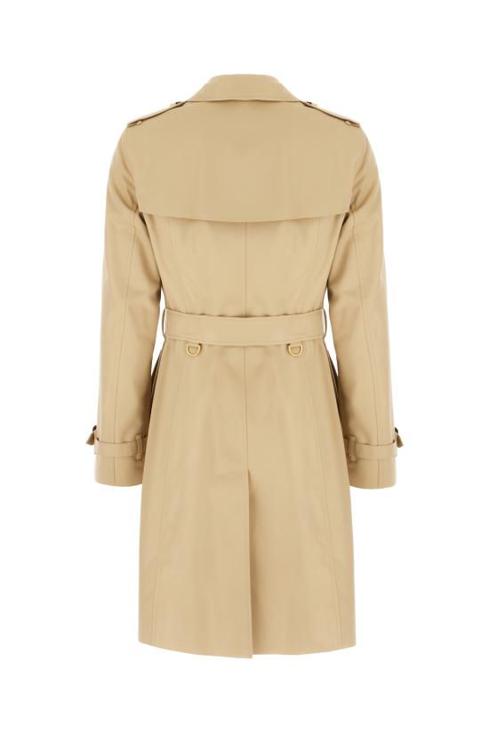 26SS 버버리 미드 첼시 트렌치 코트 8117239 A1366 HONEY - BURBERRY