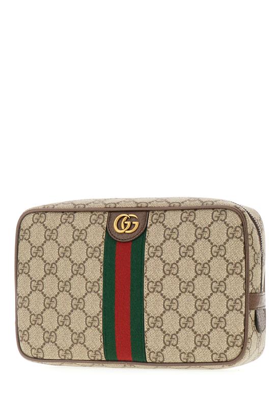 26SS 구찌 클러치/파우치 76001996IWT 8745 EBONY - GUCCI