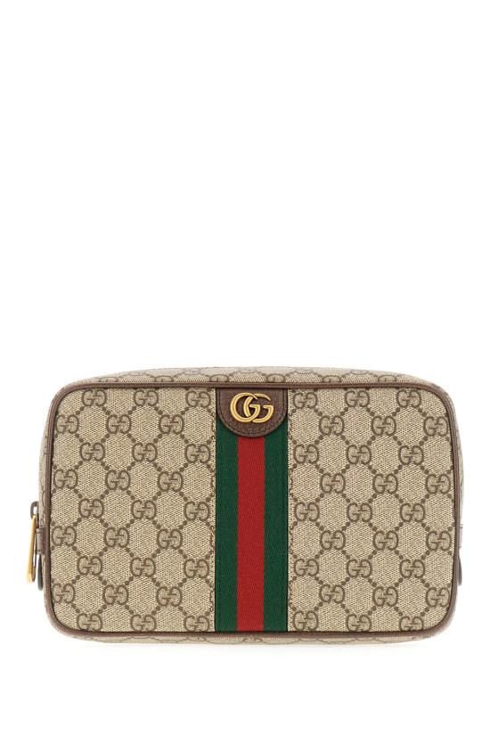 26SS 구찌 클러치/파우치 76001996IWT 8745 EBONY