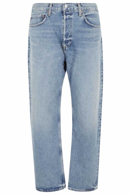  에이골디 데님 팬츠 아골데 매그너스 진 인 프릭션 진 인디고