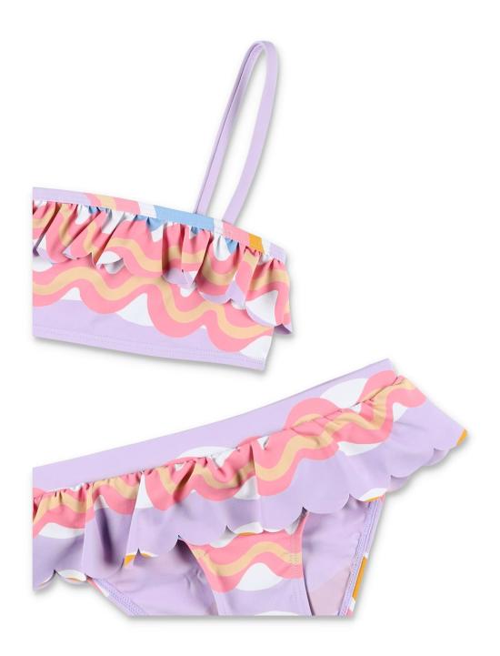  [키즈] 스텔라 맥카트니 비키니 키즈 스텔라 매카트니 프릴 비키니 - STELLA MCCARTNEY