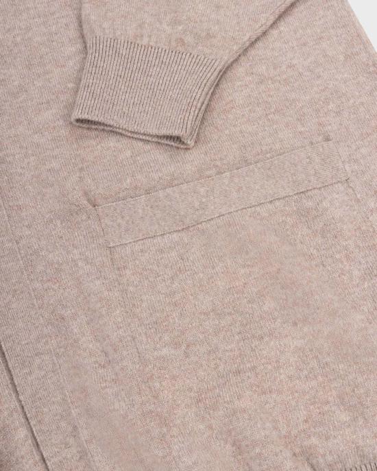  베그앤코 가디건 베그 X 코 크리스 카디건 베이지 - BEGG&CO