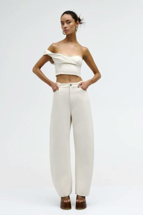  시그니피컨트 아더 데님 팬츠 중요한 사람 플로리 진 진스 내추럴 - SIGNIFICANT OTHER