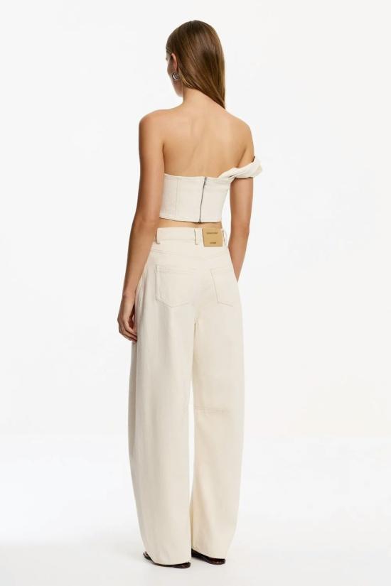  시그니피컨트 아더 데님 팬츠 중요한 사람 플로리 진 진스 내추럴 - SIGNIFICANT OTHER