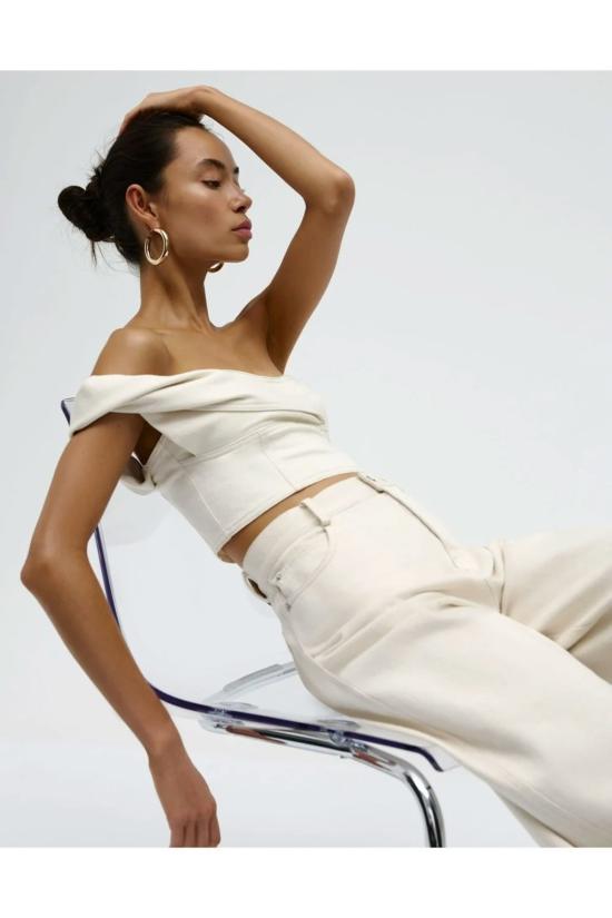  시그니피컨트 아더 데님 팬츠 중요한 사람 플로리 진 진스 내추럴 - SIGNIFICANT OTHER