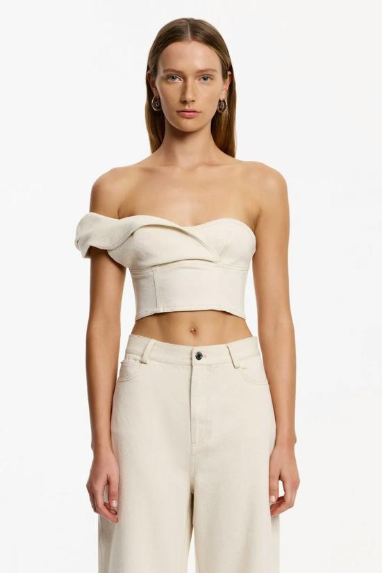  시그니피컨트 아더 데님 팬츠 중요한 사람 플로리 진 진스 내추럴 - SIGNIFICANT OTHER