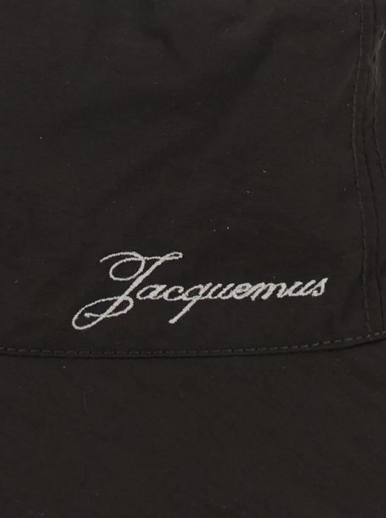  자크뮈스 모자 르 밥 발루숑  브라운 - JACQUEMUS