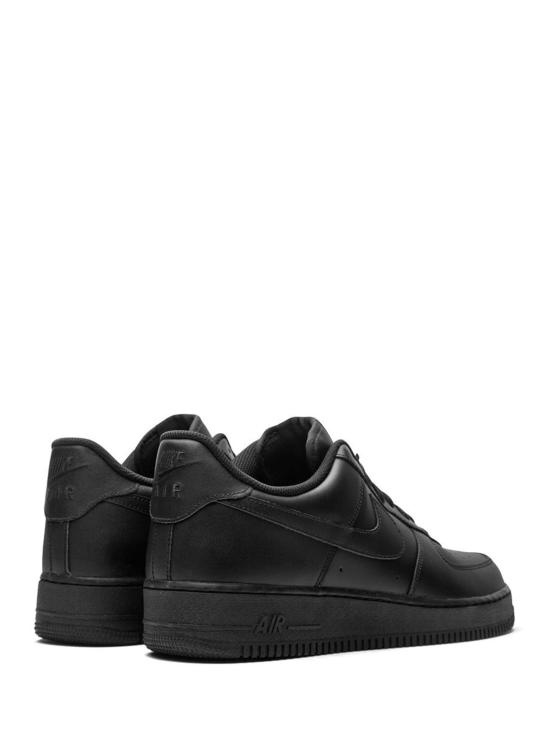 26SS 나이키 Air Force 에어포스 1 07 로우 스니커즈 CW2288 001 Black - NIKE