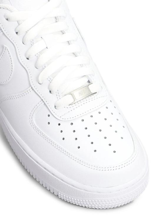26SS 나이키 Air Force 에어포스 1 07 로우 스니커즈 CW2288 111 White - NIKE