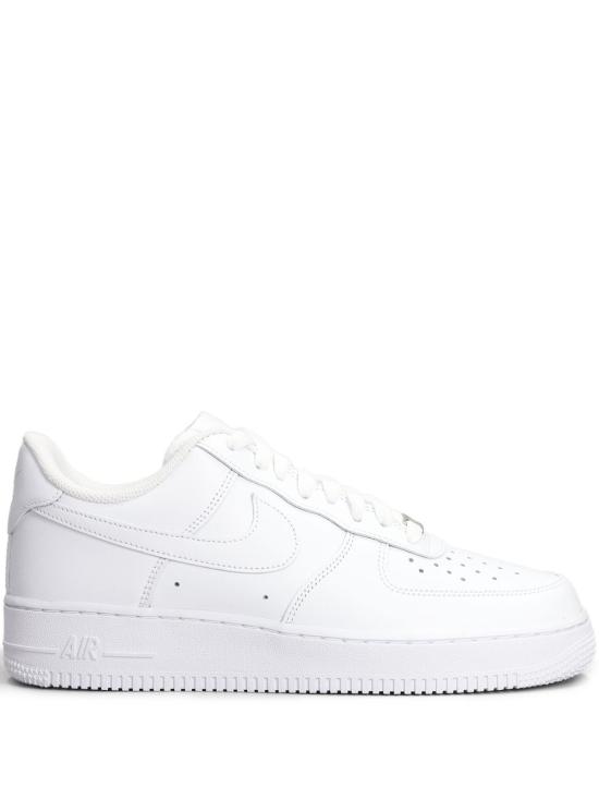 26SS 나이키 Air Force 에어포스 1 07 로우 스니커즈 CW2288 111 White - NIKE