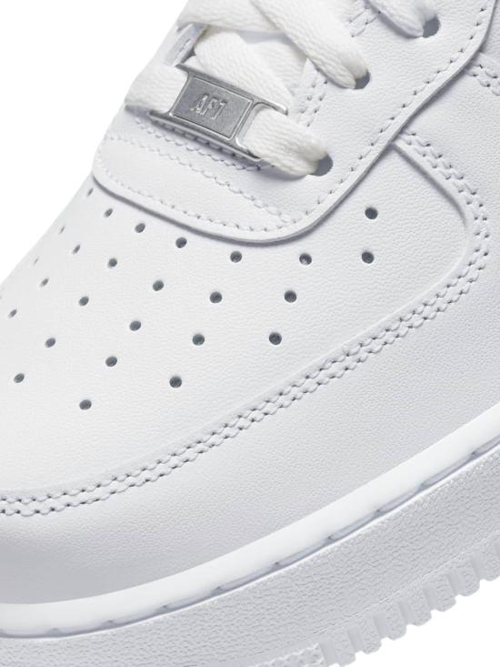 26SS 나이키 Air Force 에어포스 1 07 로우 스니커즈 CW2288 111 White - NIKE