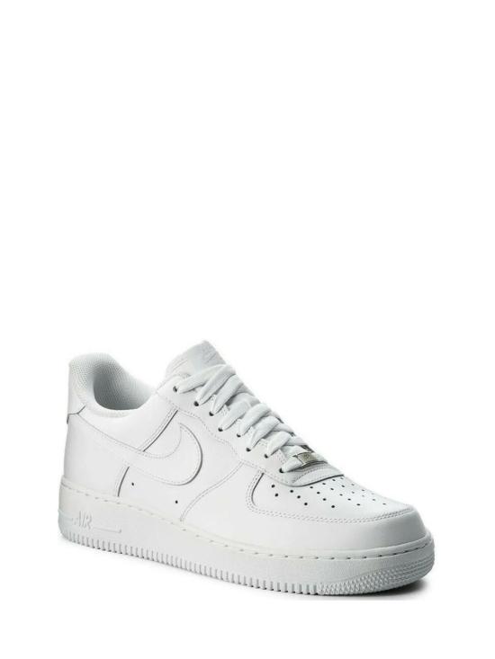 26SS 나이키 Air Force 에어포스 1 07 로우 스니커즈 CW2288 111 White - NIKE