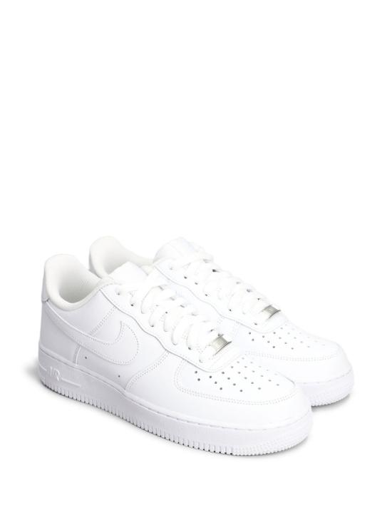26SS 나이키 Air Force 에어포스 1 07 로우 스니커즈 CW2288 111 White - NIKE