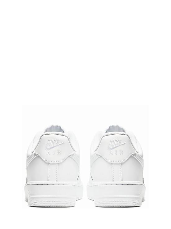 26SS 나이키 Air Force 에어포스 1 07 로우 스니커즈 CW2288 111 White - NIKE