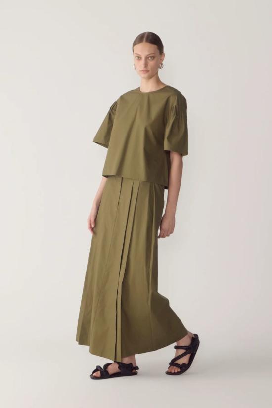  Foemina 블라우스 포에미나 오브리 탑 - OTHER BRANDS