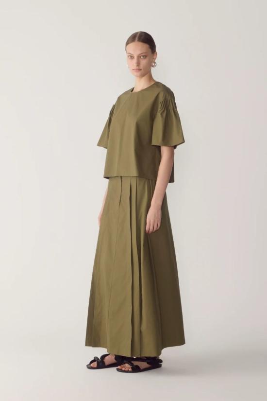  Foemina 블라우스 포에미나 오브리 탑 - OTHER BRANDS