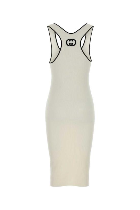  구찌 미디 원피스 - GUCCI
