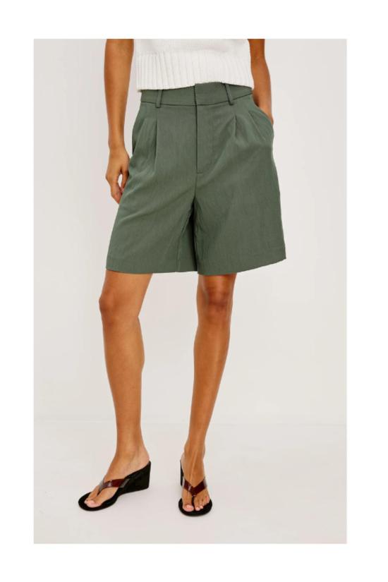  레일즈 숏팬츠 레일스 자모라 쇼츠 그린 - RAILS