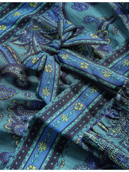  [키즈] 짐머만 원피스 페이션스 키즈 드레스 멀티컬러 - ZIMMERMANN