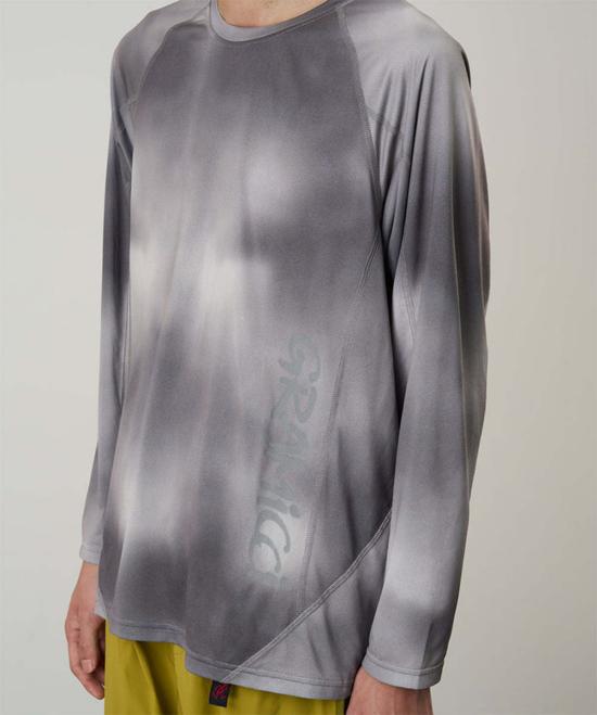  그라미치 긴팔 티셔츠 퍼스트 레이어 티 - GRAMICCI