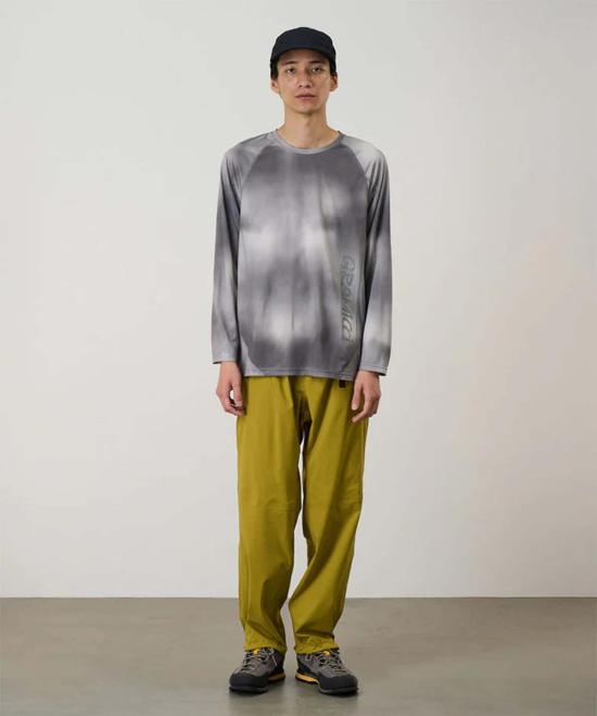  그라미치 긴팔 티셔츠 퍼스트 레이어 티 - GRAMICCI