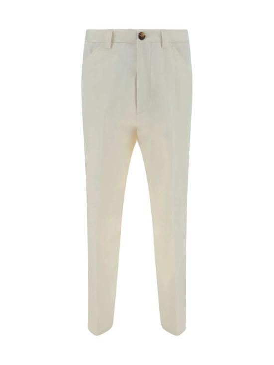  브루넬로 쿠치넬리 스트레이트 팬츠 Brunello Cucinelli  파나마