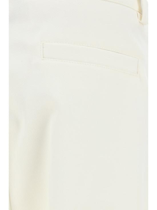  브루넬로 쿠치넬리 스트레이트 팬츠 Brunello Cucinelli  파나마 - BRUNELLO CUCINELLI