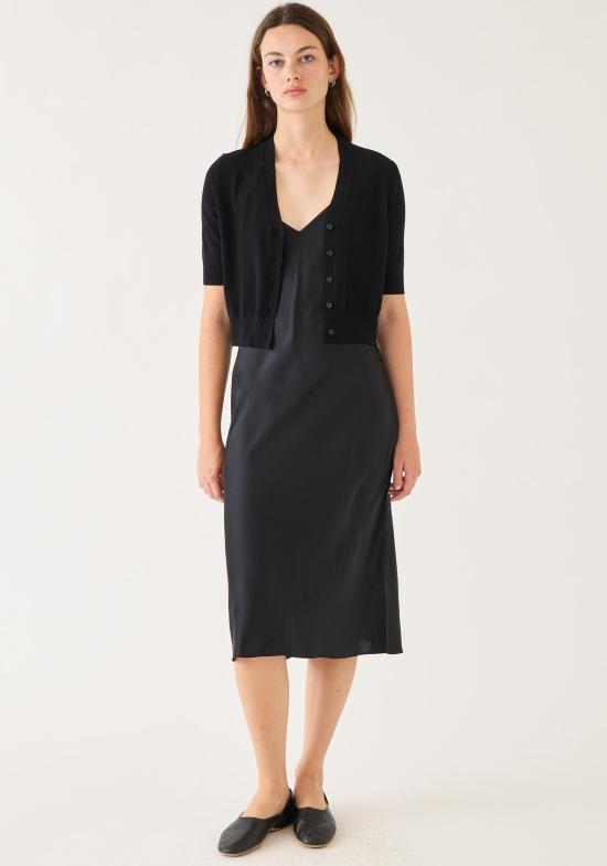  데미리 뉴욕 가디건 데밀리 벨라 슈퍼파인 캐시미어 - DEMYLEE