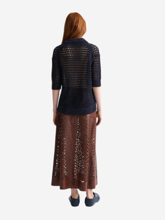  티더블유피 스웨터 Twp 언스포큰 트루스 폴로 - TWP