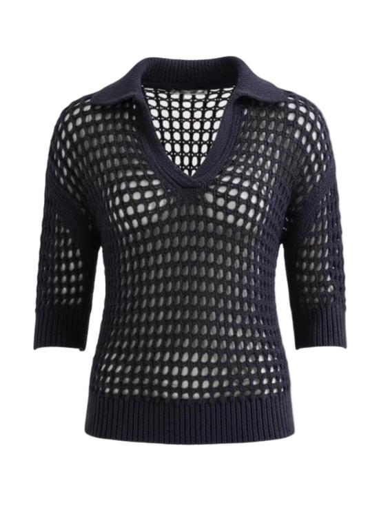  티더블유피 스웨터 Twp 언스포큰 트루스 폴로