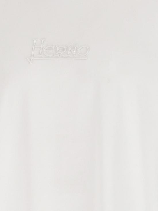 26SS 에르노 반팔 티셔츠 JG000239U 520001000 - HERNO