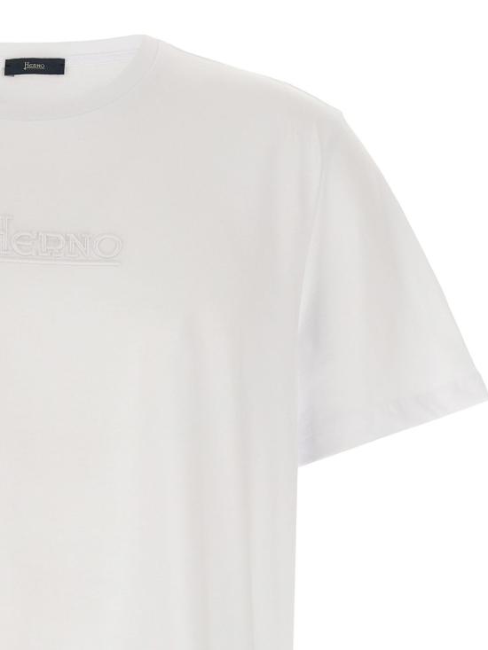 26SS 에르노 반팔 티셔츠 JG000239U 520001000 - HERNO