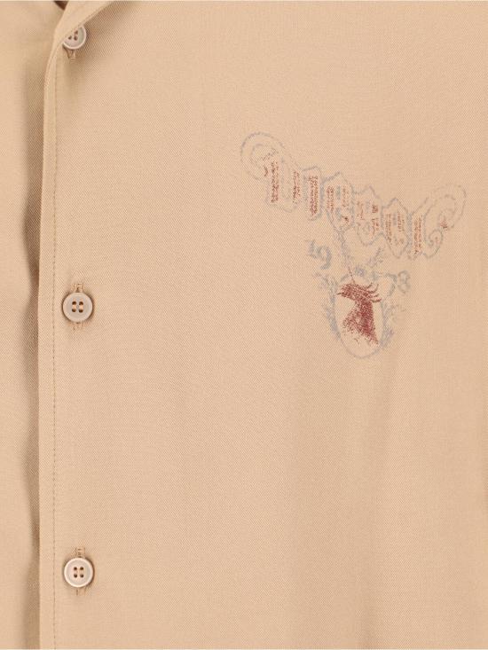  디젤 반팔 셔츠 - DIESEL