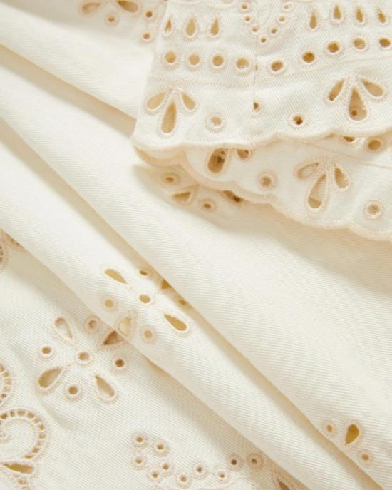  베로니카비어드 스트레이트 팬츠 베로니카 비어드 코미  도브 - VERONICA BEARD