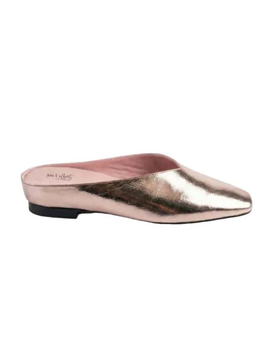  Gini & Albert 뮬/슬리퍼 지니 & 알버트 벨라 슬라이드 퓨터