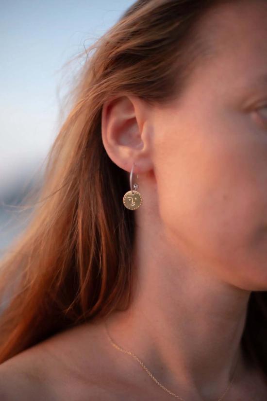  옴브르 클레어 이어링 Ombre Claire Ayur Croles 귀걸이 - OMBRE CLAIRE