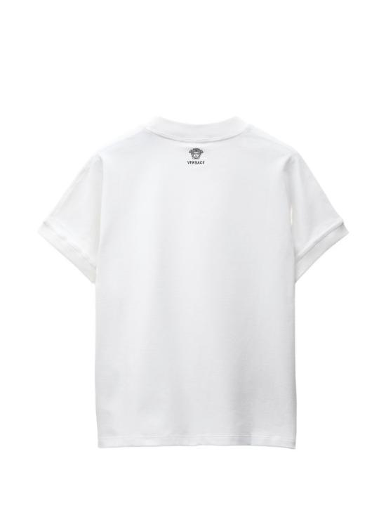 26SS 베르사체 반팔 티셔츠 1023753 1A178881W000 - VERSACE