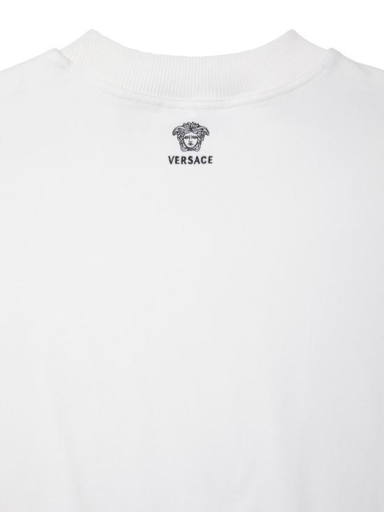 26SS 베르사체 반팔 티셔츠 1023753 1A178881W000 - VERSACE